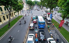 TP.HCM cấm đường khu trung tâm 2 ngày cuối tuần cho giải marathon