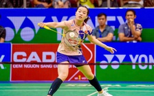 Lịch thi đấu giải cầu lông Orleans Masters rất hay hôm nay: Nguyễn Thùy Linh 'leo núi'