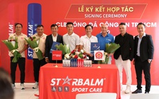 CLB CA TP.HCM ra mắt đối tác đặc biệt từ Hà Lan