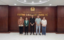 Công an TP.HCM bóc trần đường dây 'hô biến' kem trộn thành hàng ngoại