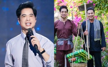 Ngọc Sơn chúc mừng em trai trúng cử đại biểu HĐND TP.HCM