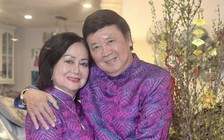 Vợ chồng NSƯT Bảo Quốc kỷ niệm 58 năm ngày cưới