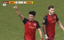 Ninh Bình thắng kịch tính PVF-CAND, Thể Công Viettel đánh bại Bắc Ninh: Cùng vào bán kết Cúp quốc gia