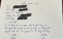 Vợ chồng lập cam kết 'nếu ngoại tình ra đi tay trắng' liệu có đúng?