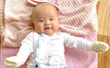 Tìm thân nhân bé gái 2 tháng tuổi bị bỏ rơi trước chùa Minh Giác