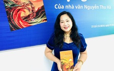Nhà văn Nguyễn Thu Hà ra mắt tiểu thuyết về lực lượng an ninh T4