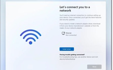 Microsoft sắp loại bỏ việc ép buộc đăng nhập tài khoản khi cài Windows 11