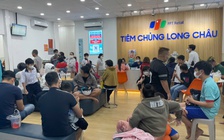 Bệnh nhi ở Phú Quốc tử vong do viêm não mô cầu: F1 uống kháng sinh