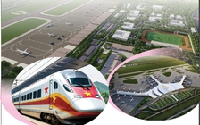 TP.HCM giao Đại Quang Minh trong 4 tháng phải nghiên cứu xong metro Thủ Thiêm - Long Thành