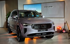 Volvo mang mẫu SUV cao cấp nhất về Việt Nam, giá 3,289 tỉ đồng