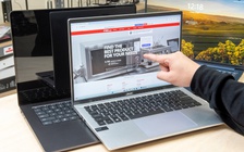 Vì sao laptop cảm ứng dần bị người dùng 'ngó lơ'?