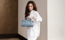 Quần trắng là 'mảnh ghép' hoàn hảo cho những cô nàng yêu tối giản