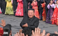 Ông Kim Jong-un tái đắc cử Chủ tịch Ủy ban Quốc vụ Triều Tiên