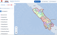 Bản đồ số của người trẻ Quảng Trị