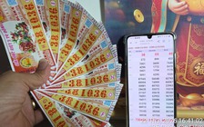 Xổ số miền Nam ngày 22 tháng 3: Trùng hợp 2 dãy số cùng trúng 2 giải