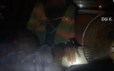 Đỗ xe trên cao tốc để ngủ, tài xế bị CSGT gọi dậy lập biên bản