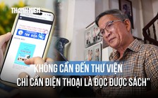 Cách nào để ngồi tại nhà vẫn đọc được hàng chục nghìn đầu sách quý?