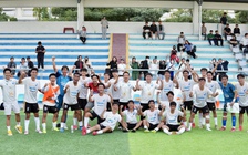 Những tràng pháo tay xứng đáng cho Trường ĐH Công nghiệp TP.HCM