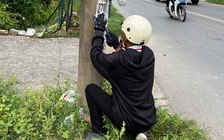 TP.HCM: Xử lý 5 thanh niên, buộc gỡ bỏ quảng cáo 'tín dụng đen'