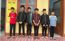 Đã xác định 6 thiếu niên ném đá vào hàng loạt xe trên cao tốc Quảng Trị