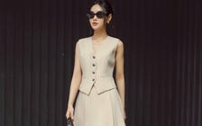 Gile nhỏ gọn: phối chuẩn xu hướng, nâng tầm phong cách mỗi ngày