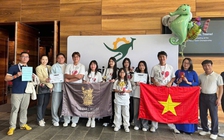 10 bạn nhỏ Việt Nam 'dữ dội' trong mắt người nước ngoài