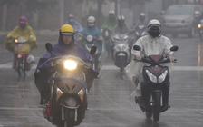 Dự báo thời tiết 23.3: Miền Bắc có nơi mưa trên 50 mm