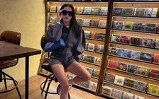 Phối thông minh để biến đồ thể thao thành thời trang hằng ngày