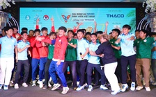 Bóng đá Thanh Niên sinh viên: Khi trái tim các cầu thủ chung một nhịp đập