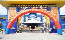 Trường đại học Quang Trung công bố 3 ngành đạt kiểm định dịp 20 năm thành lập
