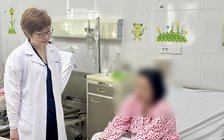 Đắp lá vùng kín gây viêm loét rộng