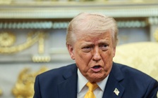 Ông Trump chỉ đạo dừng đánh nhà máy điện và hạ tầng năng lượng Iran 5 ngày