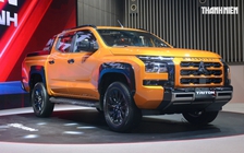 Xe bán tải liệu còn sức hút tại Việt Nam khi bị xem như xe tải?