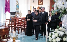 Lãnh đạo TP.HCM viếng Đức Hồng y Gioan Baotixita Phạm Minh Mẫn