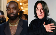 Tài tử da màu bị dọa giết vì đóng giáo sư Snape trong ‘Harry Potter’ mới
