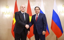 Việt Nam và Nga ký hiệp định về hợp tác xây dựng nhà máy điện hạt nhân