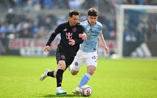 Messi phá kỷ lục của Pele, vượt mốc 900 bàn giúp Inter Miami tìm lại chiến thắng