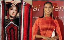 Người đẹp Ê Đê đọ sắc với Á hậu Thu Ngân