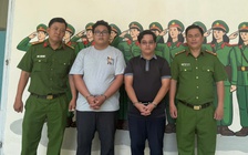 Công an TP.HCM bắt nhóm dùng giấy tờ giả thuê ô tô tự lái mang đi cầm