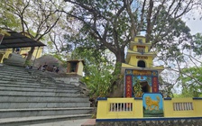 Dấu chân kỳ lạ trên núi Chân Tiên: Bí ẩn khiến nhiều người tìm đến