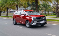 Hyundai Stargazer mới chốt giá từ 569 triệu, xe MPV rẻ nhất thị trường Việt Nam