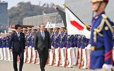 Nhật - Đức: Đối tác an ninh lý tưởng