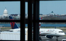 Hãng Delta ngừng dịch vụ đặc biệt cho phía nghị sĩ Mỹ tại các sân bay