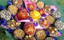 Hành trình nâng tầm hạt gạo, hạt sen của người phụ nữ đầy sáng tạo