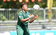 Trỗi dậy sau chấn thương, trở thành thủ môn giỏi nhất TNSV THACO cup 2026