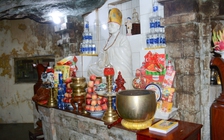 Thạch động Thiên Thai: Hòa thượng Huệ Đăng 'lấy gió làm quạt' tĩnh tu 121 năm trước