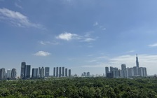 Chung cư không phải thi tuyển phương án kiến trúc