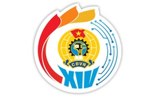 Công bố logo Đại hội XIV Công đoàn Việt Nam