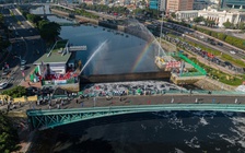 TP.HCM chi hơn 1.200 tỉ đồng chống ngập 9 xã phía tây bắc