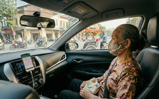 Xu hướng đặt xe hộ người thân tăng 40%